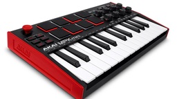 MPK mini mk3 : Akai améliore son clavier/contrôleur USB MIDI compact (vidéo)