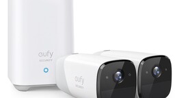 Les eufyCam 2 Pro compatibles HomeKit Secure Video sont disponibles à 399,99€