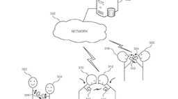 Apple dépose un brevet pour un échange de données via une poignée de main (ou un câlin)