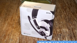 Test express du H3 Hybrid : un casque gaming mini jack/USB/Bluetooth à 179€ chez EPOS