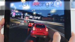 Avant-première vidéo : GT Racing 2, le concurrent de RR3 chez Gameloft