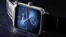 Swiss Alp Watch S : la (nouvelle) Apple Watch mécanique "Swiss made" de H. Moser