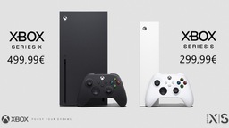 Microsoft ouvre les précommandes des Xbox Series X/S à 499/299€