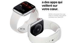 L'Apple Watch ne détecterait pas la fibrillation auriculaire dans 30% des cas