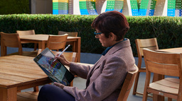 4 artistes remarqués par Apple et qui utilisent l'iPad Pro pour dessiner