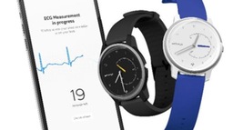 L'ECG arrive chez Withings pour 129€, la "Move" passe à 69€, BPM Core (Tension+ECG)