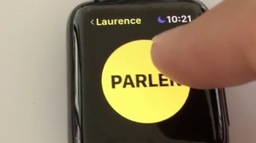 Si vous n'avez pas l'App Talkie-Walkie sous watchOS 5, réinstallez FaceTime sur iOS