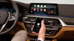 BMW pourrait bientôt facturer CarPlay 80 dollars par an