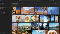 Windows 11 va intégrer la bibliothèque photo iCloud