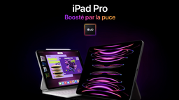 Avez-vous craqué pour un iPad Pro M2, un iPad 10 ou une Apple TV ? [sondage]