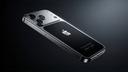 Cet iPhone 17 Pro édition spéciale inclut un morceau du col roulé de... Steve Jobs