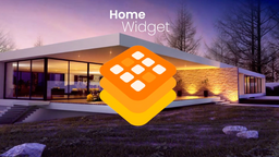 L'App française Home Widget améliore le contrôle des accessoires HomeKit depuis les widgets iOS