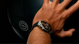 Amazfit Balance 3 : la montre connectée à 3000 nits et 21 jours d'autonomie