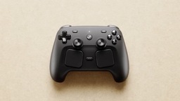 Valve dévoile le Steam Controller à 99 euros