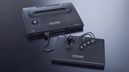 36 ans après, SNK ressort la NeoGeo AES et la propose en précommande à 200 euros