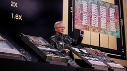 1 150 To de SSD par serveur : l'appétit monstre de Nvidia qui va faire exploser le prix du stockage