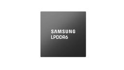 Mémoire LPDDR6 : Samsung officialise 10,7 Gbps et 21% d'efficacité en plus