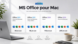 Office 2019 Mac passe en "lecture seule" : voici la solution la moins chère pour "écrire" à nouveau