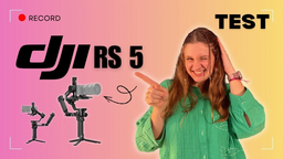 Test du DJI RONIN RS 5 : simple évolution ou révolution dans les stabilisateurs légers ?