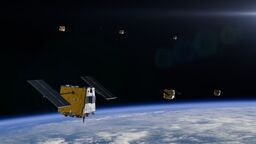 Mistral, seule IA européenne dans l'espace : vraiment si française ?