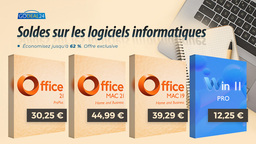 Office Mac en licence perpétuelle à son prix le plus bas !
