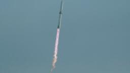 Blue Origin : demi-succès pour la fusée de Jeff Bezos, SpaceX toujours en avance !