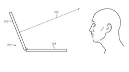 Brevet : un écran de MacBook Pro qui s'incline tout seul pour un meilleur confort visuel