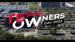 Qui viendra aux Tesla Owners Day 2023 ? La vidéo de l'édition 2022 est en ligne !