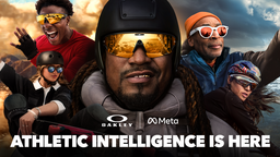 Meta mise tout sur ses lunettes Oakley au Super Bowl, et vanne subtilement Apple Intelligence