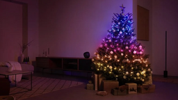 Philips Hue modernise la traditionnelle guirlande pour sapin de Noël