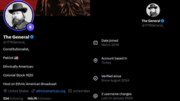 X démasque les pays de création des faux comptes, et le résultat est fou