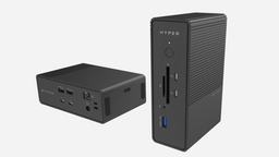 Le Thunderbolt 5 va rendre les docks encore plus utiles (80 Gb/s, port M.2, 5 et 10 GbE) !