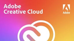 Adobe Creative Cloud Photoshop + Lightroom à 78€ (-66€), Creative Cloud complet à 388€ (-329€)