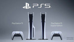 Voici les nouvelles PlayStation 5 !