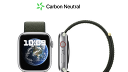 Pour l'UE, l'Apple Watch Series 9 n'est pas vraiment neutre en carbone