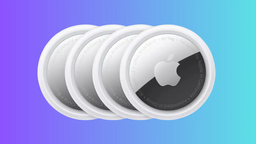 Les 4 AirTags d'Apple bradés à 89€ pour le Black Friday : le meilleur prix et une bonne idée cadeau