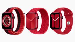 Apple Watch : Apple propose six cadrans inédits (et gratuits) à télécharger #RED