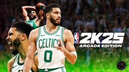 NBA 2K25 Arcade Edition est dispo sur Apple Arcade