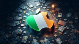 Aides d'état illicites en Europe : Apple devra bien verser 13 milliards à l'Irlande