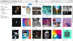 iTunes 12.12.8 pour Windows prend en charge le HomePod 2