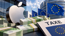 L’Europe prépare une nouvelle taxe qui pourrait coûter cher à Apple