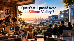 La Silicon Valley est en train de pourrir sous nos yeux