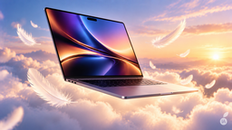 Un MacBook Pro OLED, tactile et plus léger, pour octobre ?