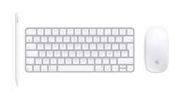 Les claviers, souris et Pencil Apple en promo : équipez vos Mac et iPad au meilleur prix !