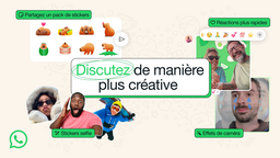 WhatsApp déploie une nouvelle fonction d'accessibilité