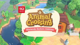 Animal Crossing New Horizons : une version Switch 2 4K et la mise à jour 3.0 arrivent en janvier !