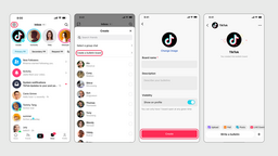 TikTok lance ses "Bulletin Boards" : mais qu’est ce que c’est ?