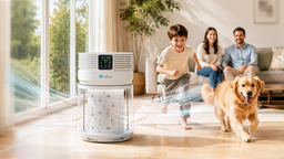 Lefant A1 Pro : 53 % de remise sur le purificateur d’air ! Idéal pour les enfants et animaux