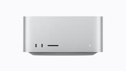 Mac mini M6 : Apple supprime le module SSD amovible