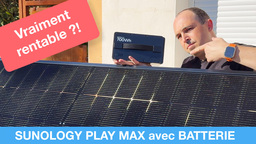 Test Sunology Play Max : le kit solaire avec batterie intégrée (+ Code Promo)